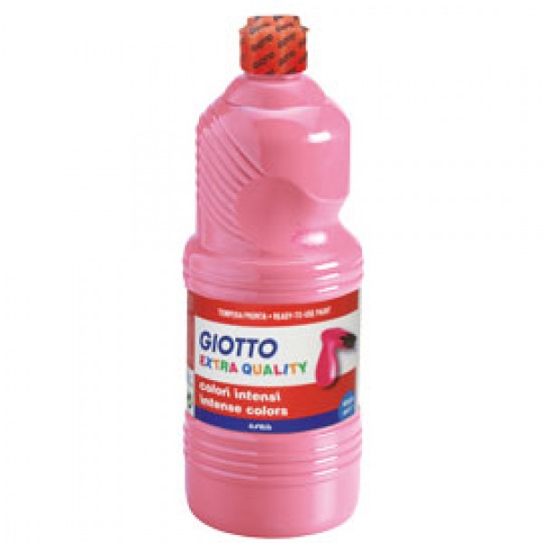 TEMPERA PRONTA GIOTTO 1000ML ROSA