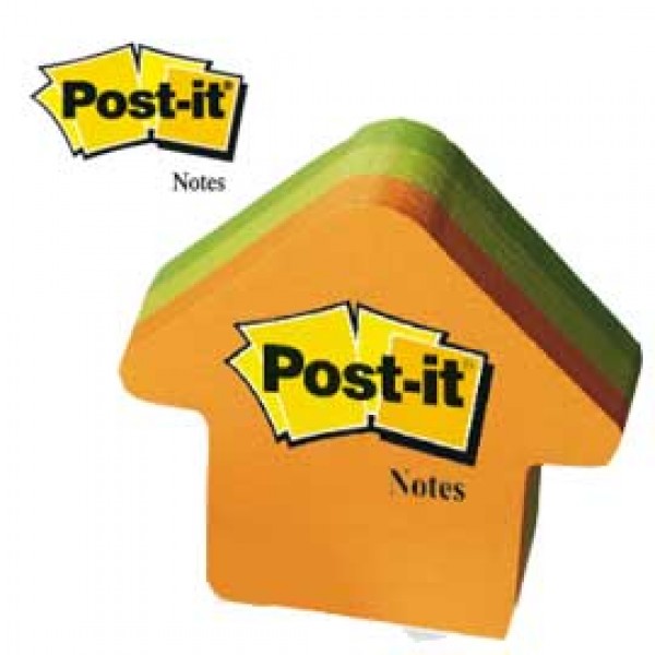 BLOCCO FRECCIA 225 foglietti Post-it® 70x70mm 2007-A 72gr