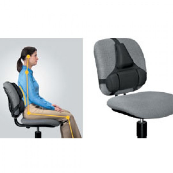 SUPPORTO LOMBARE ERGONOMICO