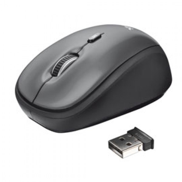 Mouse ottico wireless Yvi - Trust