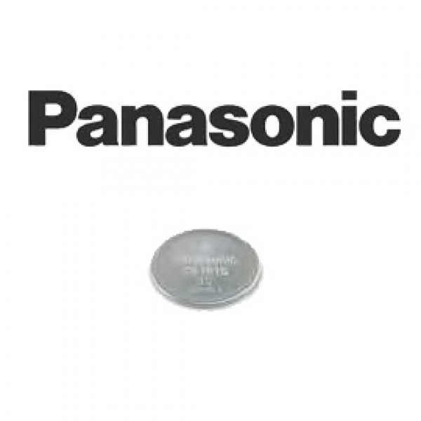 BLISTER Micropila litio CR1616 PANASONIC