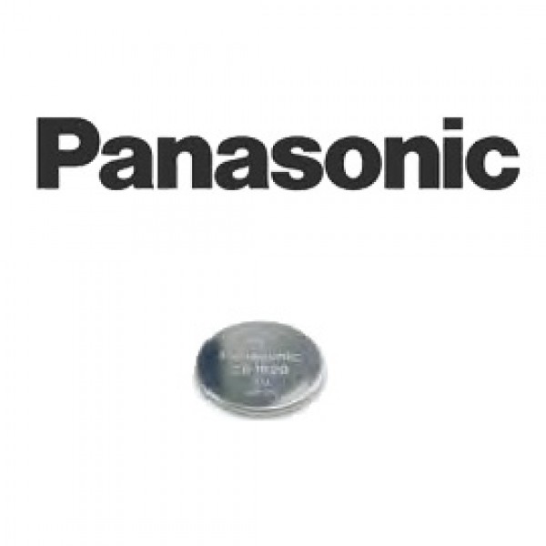 BLISTER Micropila litio CR1620 PANASONIC