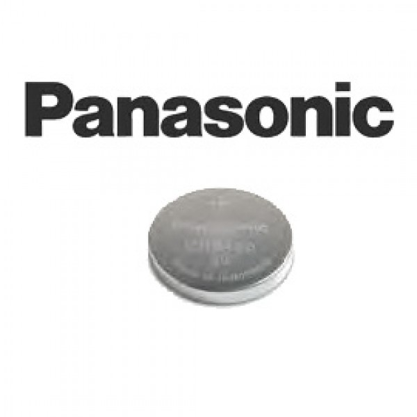 BLISTER Micropila litio CR2450 PANASONIC