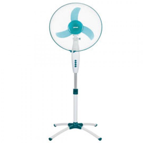 VENTILATORE DA TERRA CON PIANTANA Ø40cm MF1700P40