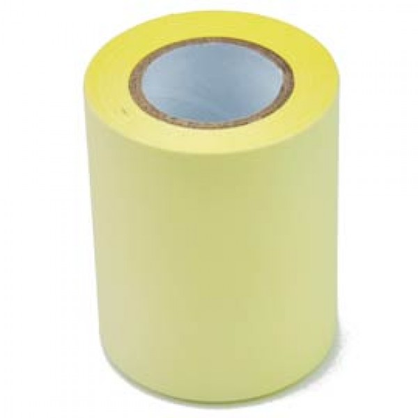 ROTOLO RICARICA GIALLO PASTELLO PER MEMOIDEA TAPE DISPENSER