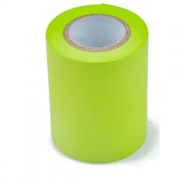 ROTOLO RICARICA VERDE NEON PER MEMOIDEA TAPE DISPENSER