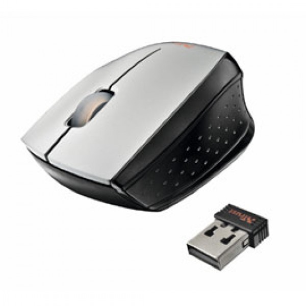 Mouse ottico wireless Isotto - Trust