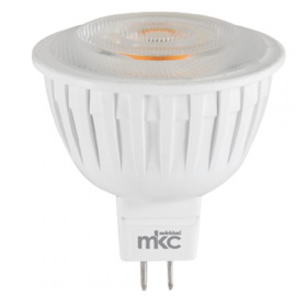 LAMPADA LED MR16 7,5W GU5,3 2700K luce bianca calda
