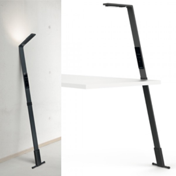 LAMPADA WIRELESS Luctra Flex 136cm NERO