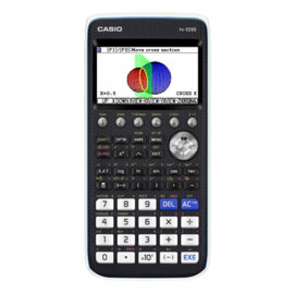 Calcolatrice scientifica grafica FX-CG50 Casio