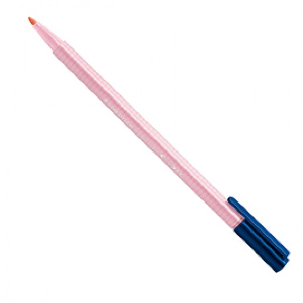Triplus Color pennarello punta 1,00mm rosa Staedtler