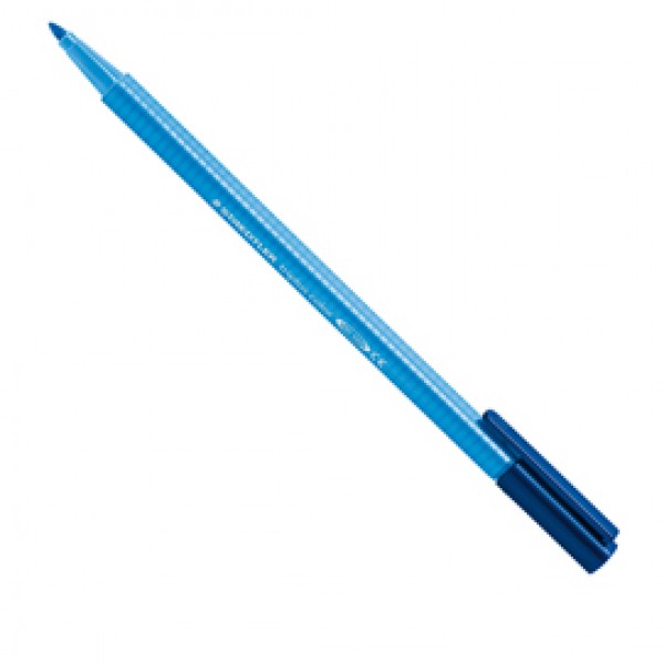 Triplus Color pennarello punta 1,00mm azzurro chiaro Staedtler