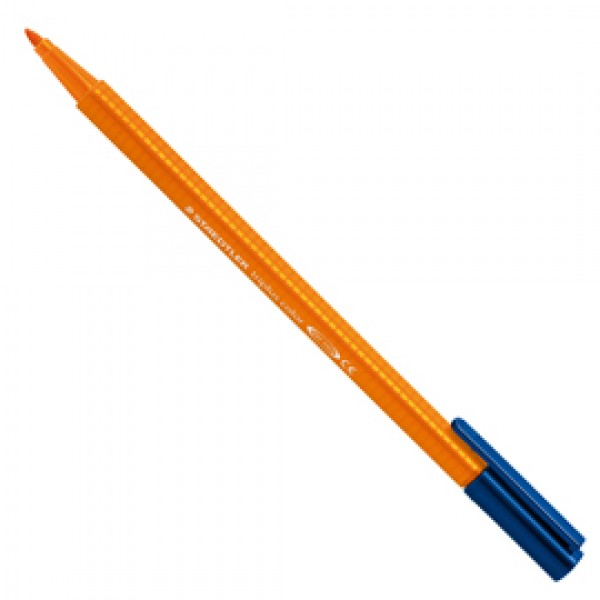 Triplus Color pennarello punta 1,00mm arancione Staedtler