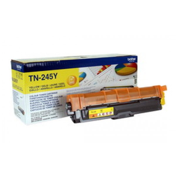 TONER GIALLO MFC-9330CDW HL-3150CDW ALTA CAPACITA'