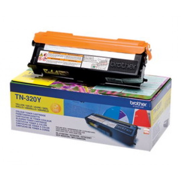 TONER GIALLO HL 4570CDW 4150CDN CAPACITA' STANDARD