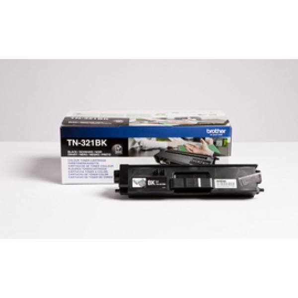 TONER NERO AD ALTA CAPACITA TN-321BK