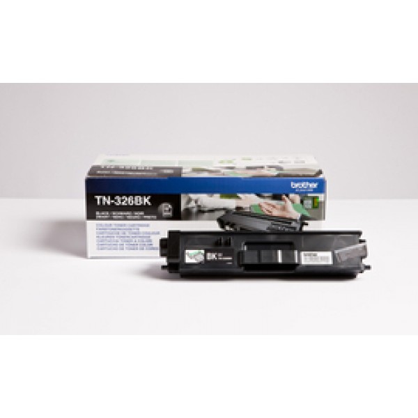 TONER NERO AD ALTISSIMA CAPACITA TN-326K