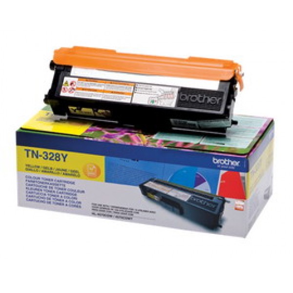 Toner nero da 6.500 pagine HL-L8260CDW / HL-L8360CDW / DCP-L8410CDW