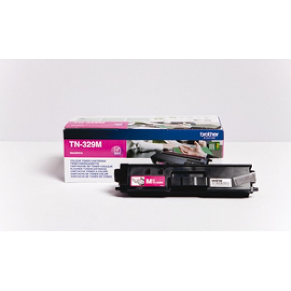 TONER MAGENTA AD ALTISSIMA CAPACITA TN-329M