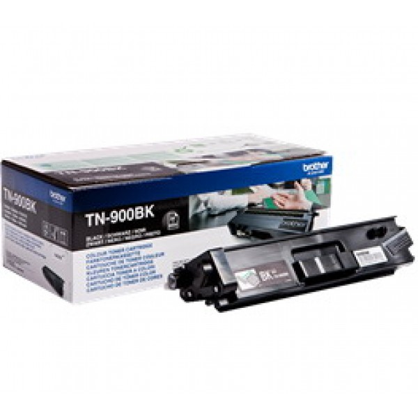 TONER NERO AD ALTISSIMA CAPACITA TN-900K