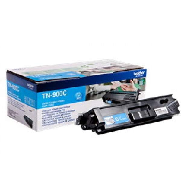 TONER CIANO AD ALTISSIMA CAPACITA TN-900C