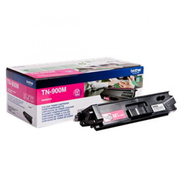 TONER MAGENTA AD ALTISSIMA CAPACITA TN-900M