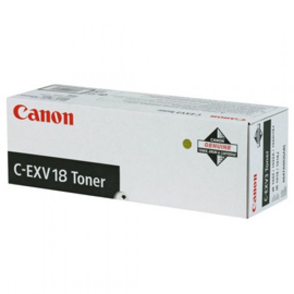 TONER C-EXV18 IR1018/1022