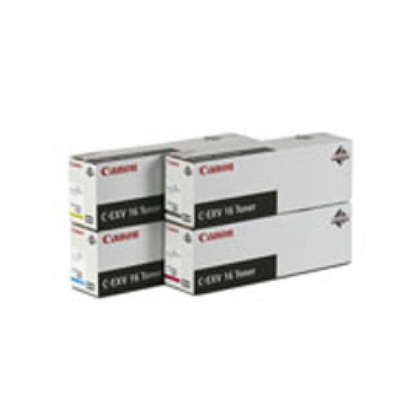 TONER GIALLO C-EXV16 CLC5151 CLC4040