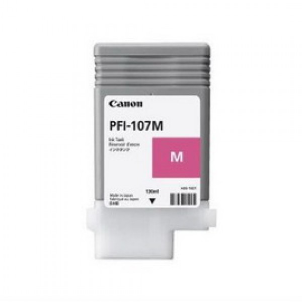 INK CARTRIDGE PFI-107M MAGENTA 130ml