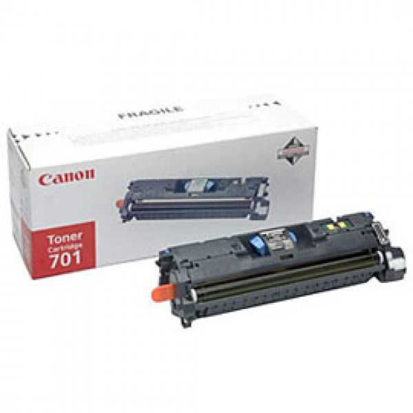 TONER NERO 701BK LBP5200