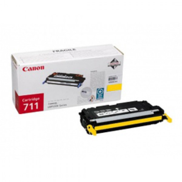 TONER GIALLO 711Y I SENSYS LBP5300