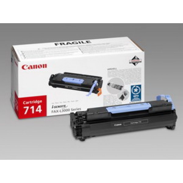 TONER NERO CRG-714 L3000 L3000IP