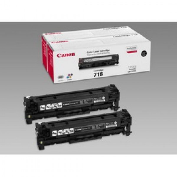 SCATOLA 2 TONER NERO LBP7200 MF8330 MF8350