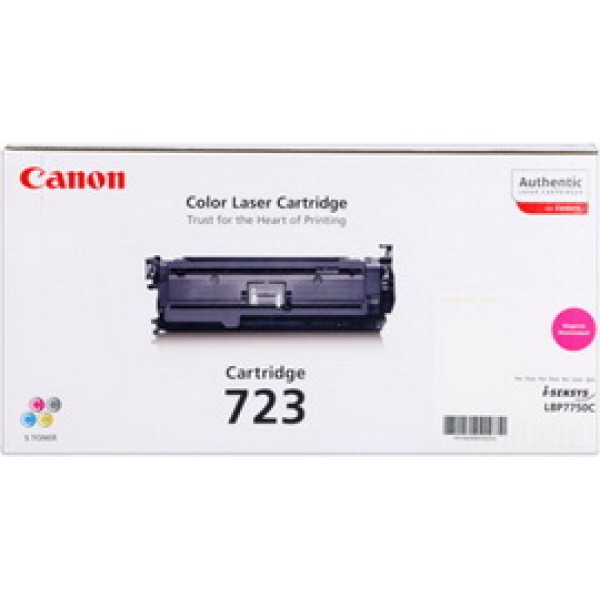 TONER MAGENTA LBP 7750cdn ALTA CAPACITA'