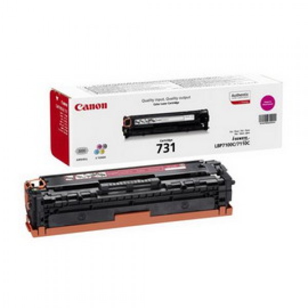 TONER MAGENTA PER LBP7100Cn, LBP7100Cw