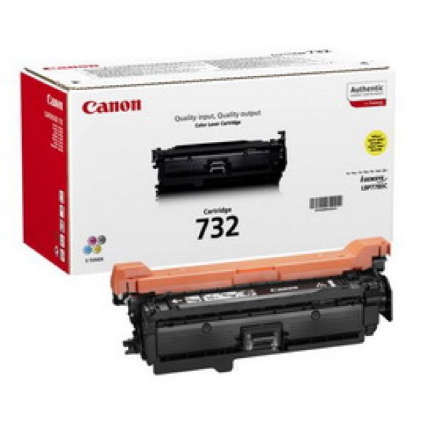 TONER GIALLO LBP7780Cx