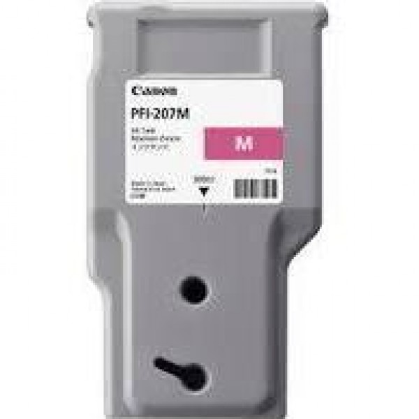 INK CARTRIDGE PFI-207M MAGENTA 300ml