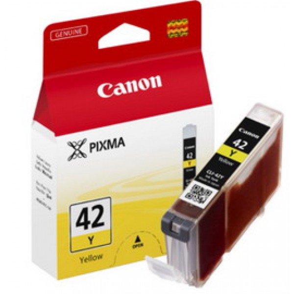 CARTUCCIA GIALLO CLI-42BK PIXMA PRO 100