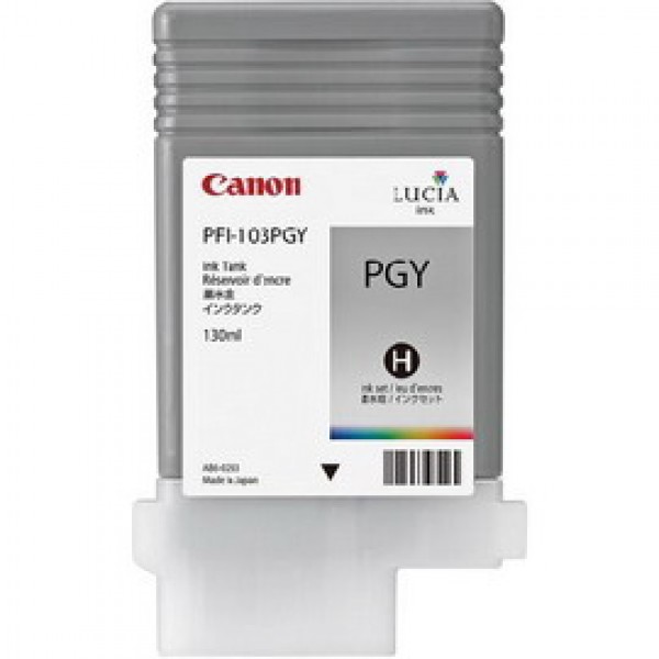 REFILL GRIGIO PHOTO PFI 103 PGY IPF 5100/6100