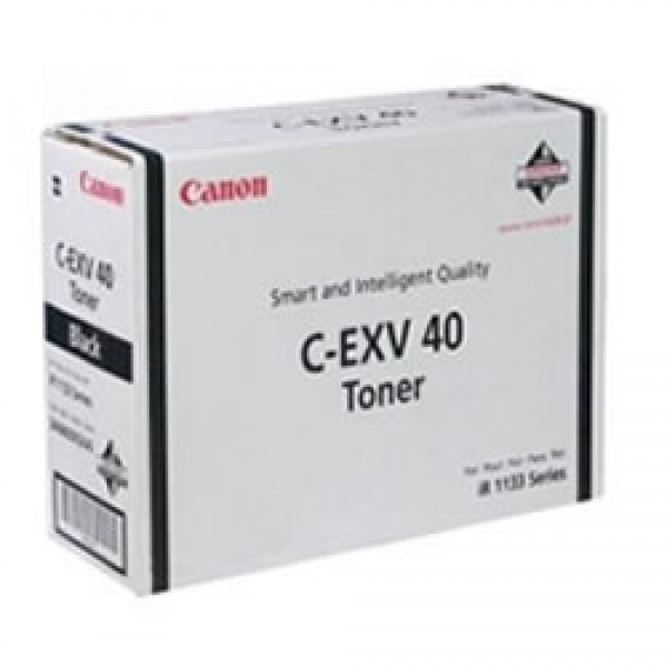 TONER NERO C-EXV40 IR 1133