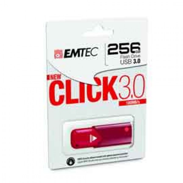 MEMORIA USB 3.0 B100 256GB RED