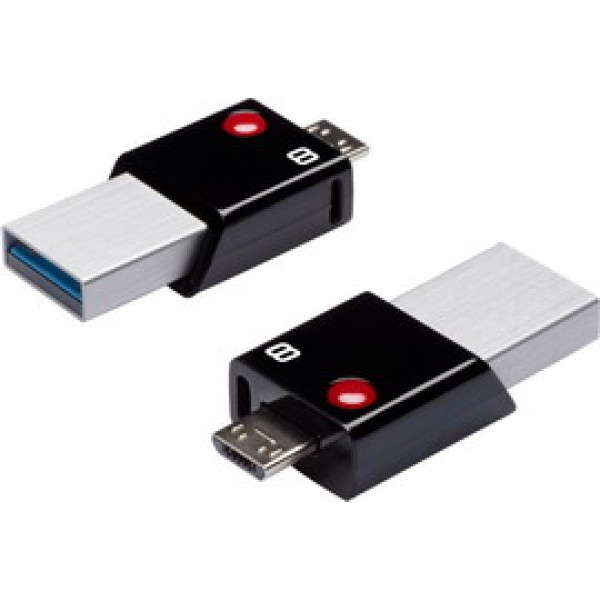 MICRO USB3.0 T200 16GB FLASH DRIVE  GO