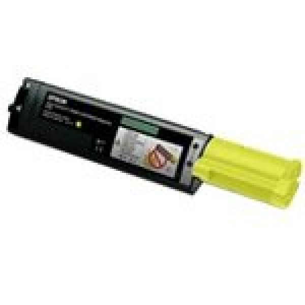 TONER CARTRIDGE ACUBRITE GIALLO ACULASER C1100/N