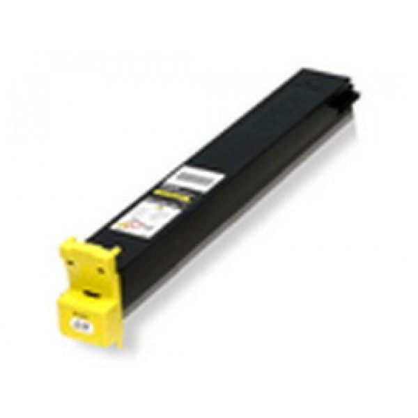 TONER CARTRIDGE ACUBRITE GIALLO