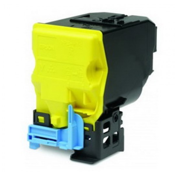 TONER CARTRIDGE ACUBRITE GIALLO