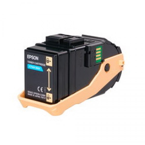 TONER CARTRIDGE ACUBRITE CIANO