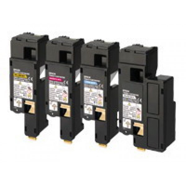 TONER NERO CARTRIDGE ACUBRITE C1700 1.400PAG