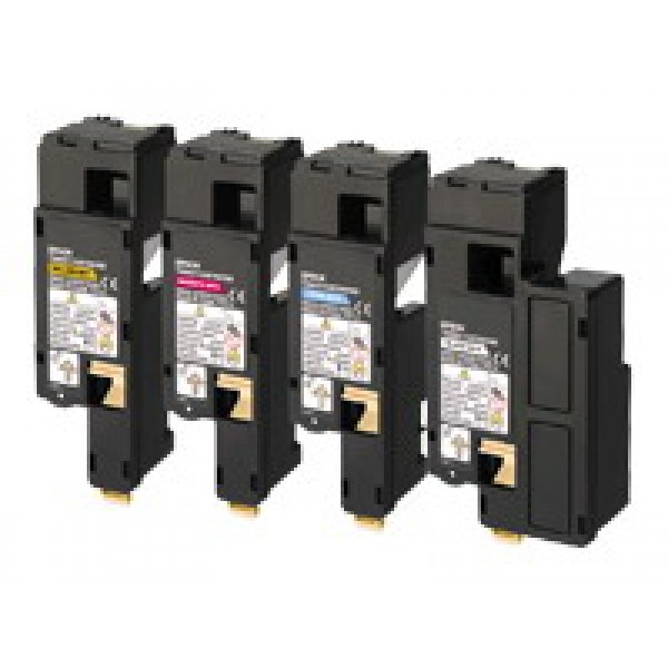 TONER CARTRIDGE ACUBRITE GIALLO