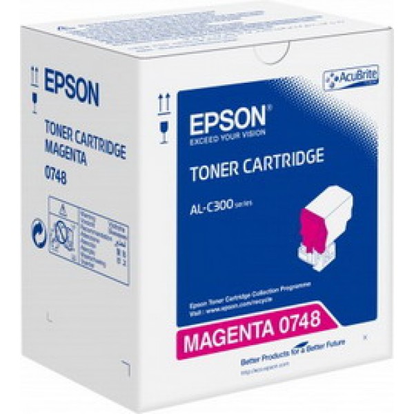 TONER CARTRIDGE MAGENTA PER WORKFORCE AL-C300