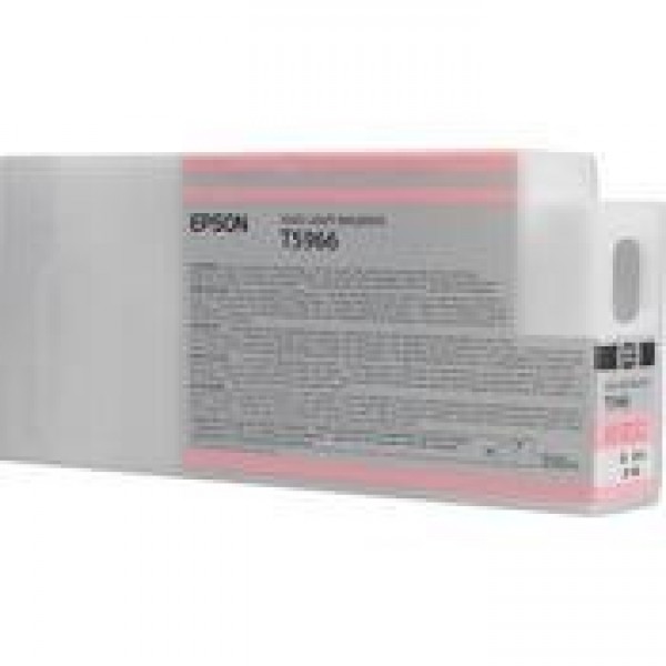 TANICA INCHIOSTRO A PIGMENTI VIVID LIGHT-MAGENTA EPSON ULTRACHROME HDR (350ML)